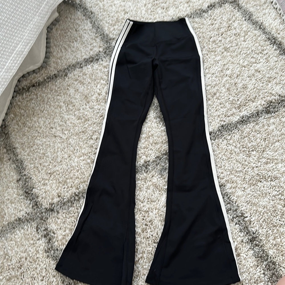 Split 59 flare pants